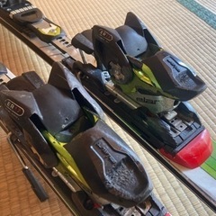 エランスキー板セット【ジャンク品】の画像