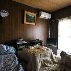 家の中のレトロ冷蔵庫、レトロテレビなど全部無料でお譲りします！早い者順（6月6日限定）の画像