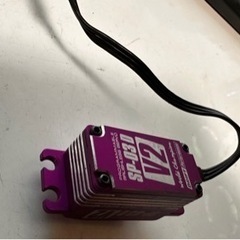 （中古）ヨコモ　サーボとUSBプログラムアダプターセットの画像