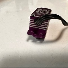 （中古）ヨコモ　サーボとUSBプログラムアダプターセットの画像