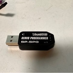 （中古）ヨコモ　サーボとUSBプログラムアダプターセットの画像