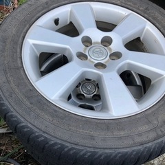 235/55r 17 タイヤホイール