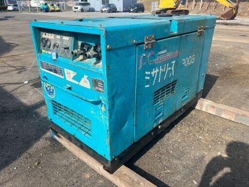 【PDS90S】1995年製 3,383時間 AIRMAN