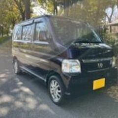 H20年バモス後期型 ナビ/TV/ETC/ドラレコ/アルミ/フル...