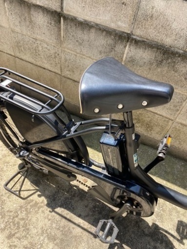 電動アシスト自転車ヤマハPAS Babby