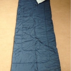 【未使用】caravan キャラバン 寝袋 SLEEPING BAG BY K.K. CARAVANの画像