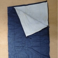【未使用】caravan キャラバン 寝袋 SLEEPING BAG BY K.K. CARAVANの画像