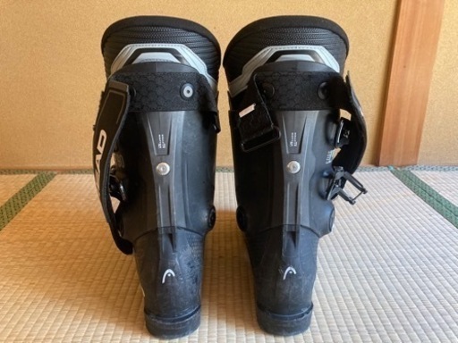 【HEAD EDGE LYT90】27.0-27.5cm