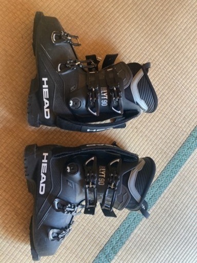 【HEAD EDGE LYT90】27.0-27.5cm