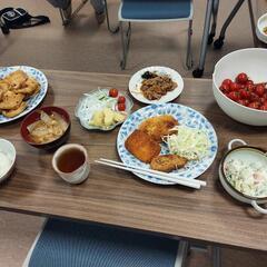 土曜の夜の大人食堂(6月3日開催)