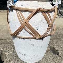 水瓶　甕　ツボ　壺