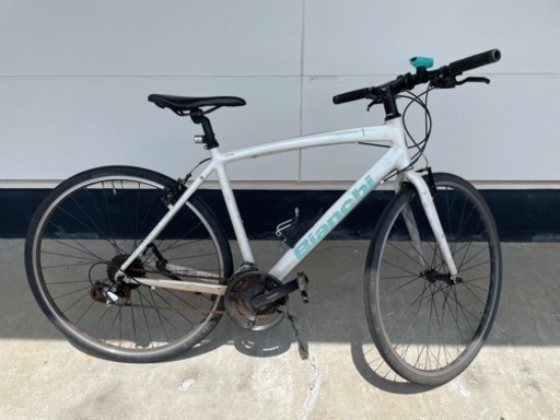 Bianchi ビアンキ　ロードバイク