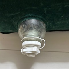 コールマン エアマット  シングル 廃盤の画像