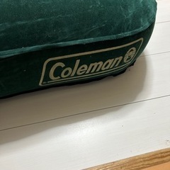 コールマン エアマット  シングル 廃盤の画像