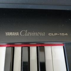 【ジャンク】YAMAHA Clavinovaヤマハクラビノーバ 電子ピアノの画像