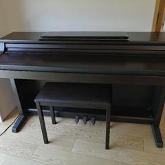 【ジャンク】YAMAHA Clavinovaヤマハクラビノーバ 電子ピアノの画像