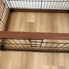 ペットのゲージの画像