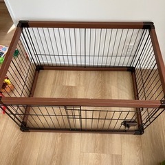 ペットのゲージの画像