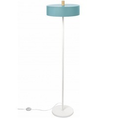 フロアスタンド フロアランプ OLIKA FLOOR LAMP 電球なし オリカ スタンドライト スタンド照明 間接照明 フロアライト 北欧 ナチュラル モダン ウッド スチール かわいい おしゃれ 照明 リビング 寝室 子供部屋 カジュアル LED対応 フットスイッチ