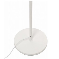 フロアスタンド フロアランプ OLIKA FLOOR LAMP 電球なし オリカ スタンドライト スタンド照明 間接照明 フロアライト 北欧 ナチュラル モダン ウッド スチール かわいい おしゃれ 照明 リビング 寝室 子供部屋 カジュアル LED対応 フットスイッチの画像