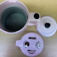 タイガー　電気ケトル　0.6Lの画像