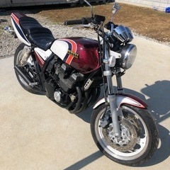 XJR400