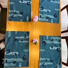 ランチョンマットです。の画像