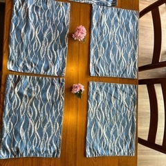 ランチョンマットです。