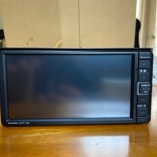 nmzk-w71d ダイハツ純正