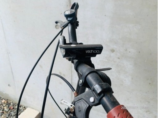 マイパラス　自転車　M209