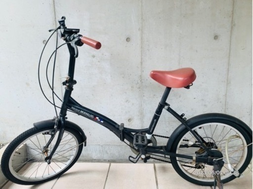 マイパラス　自転車　M209