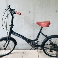 マイパラス　自転車　M209