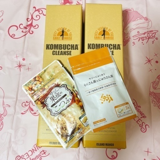 コンブチャクレンズ
