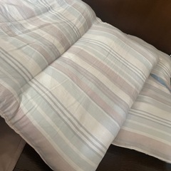お昼寝マットの画像