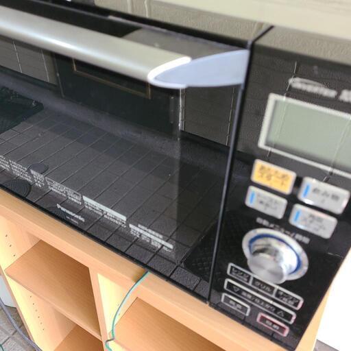 パナソニックオーブンレンジ　2000円