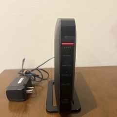 Wi-Fiルーター　BUFFALO バッファロー