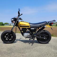 HONDA Ape 100 HC07