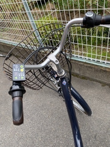 ブリヂストン　電動自転車　子供乗せ