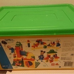 レゴ　デュプロ　くねくねコースターとかずあそびトレイン　LEGO