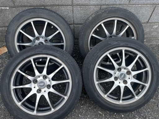 【受渡予定者決定】‎ホイール 15インチ 6J 4本