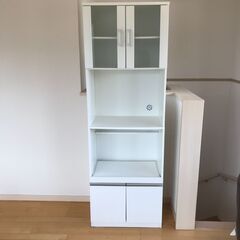 ニトリ食器棚