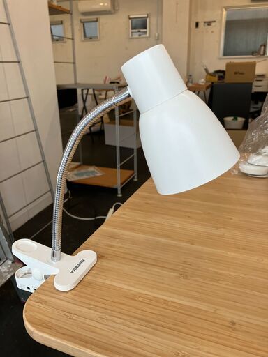 LEDフレキシブルクリップライト（電池で使えます！）｜6個で1000円！！