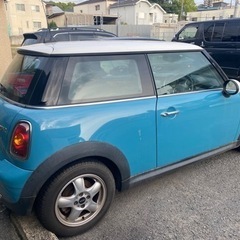 車検来年9月まで、全込ミニの画像