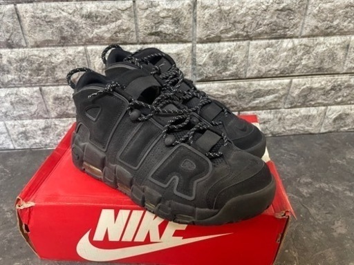 希少 ナイキ アップテンポ