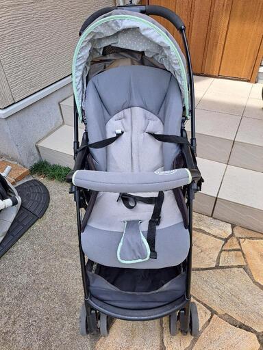 GRACO CITY GO(グレコシティーゴー)AB型ベビーカー