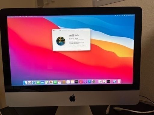 Apple『imac21.5inch mid2010』