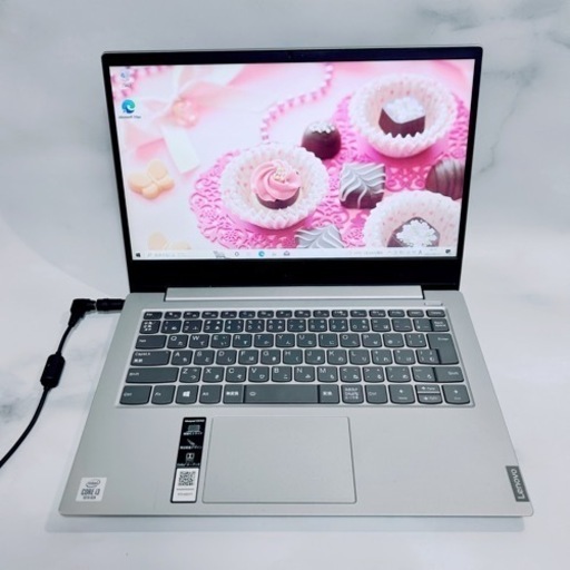 B-19【SSD搭載♡第10世代i3.高年式】ノートパソコン