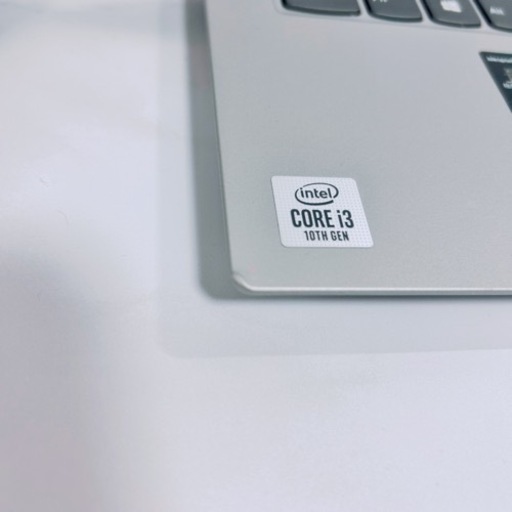 Win11高年式10世代i3/新品SSD/メ8G/タッチパネル/無線/キーライト ノートパソコン Office付き 新品 パソコン 第10世代 Intel Core