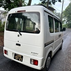 スズキ　バン　AC イヤコン　DA64V F5の画像