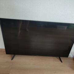 ジャンク商品テレビモニタのみ55型修理詳しい方が良いと思います